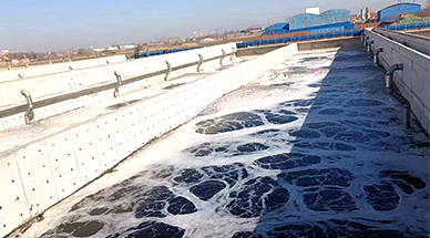 雷茨磁懸浮鼓風(fēng)機(jī)完美解決造紙行業(yè)污水廠鼓風(fēng)機(jī)“頻繁啟?！惫r   