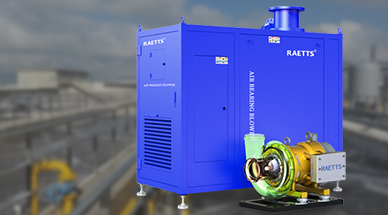 磁懸浮風(fēng)機在污水處理中的應(yīng)用