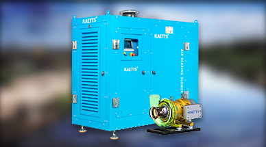 空氣懸浮風機和磁懸浮風機在制漿造紙行業(yè)的應(yīng)用