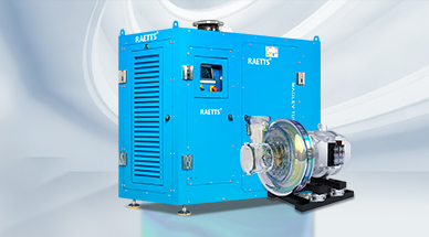 雷茨空氣懸浮風(fēng)機助力污水處理曝氣