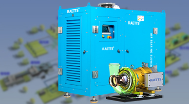 為什么很多污水廠將單級高速風(fēng)機(jī)換成了空氣懸浮風(fēng)機(jī)？