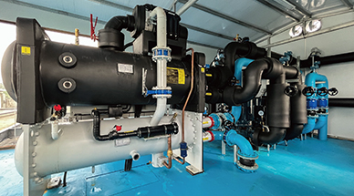 磁懸浮冷水機(jī)組出現(xiàn)過載怎么處理？