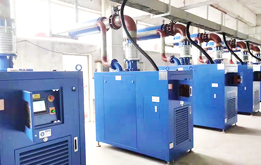 磁懸浮風(fēng)機，讓污水處理的氧轉(zhuǎn)移速率更快