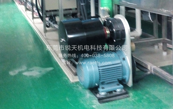 紡織工業(yè)除水干燥專用風刀干燥系統(tǒng) 