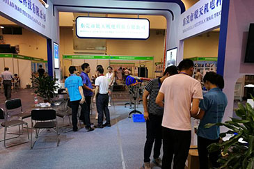 東莞市銳天機(jī)電科技有限公司攜旗下品牌雷茨（RAETTS）參加2017中國(guó)（北方）食品加工科技和（青島）制藥化工科技展覽會(huì)。