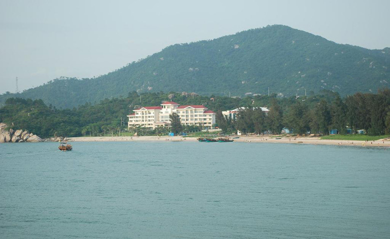 野外拓展，漫游沙灘—記銳天惠州巽寮灣之旅