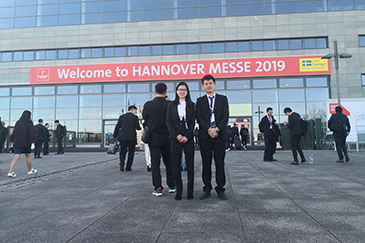 大顯身手，2019銳天科技驚艷德國漢諾威食品展！