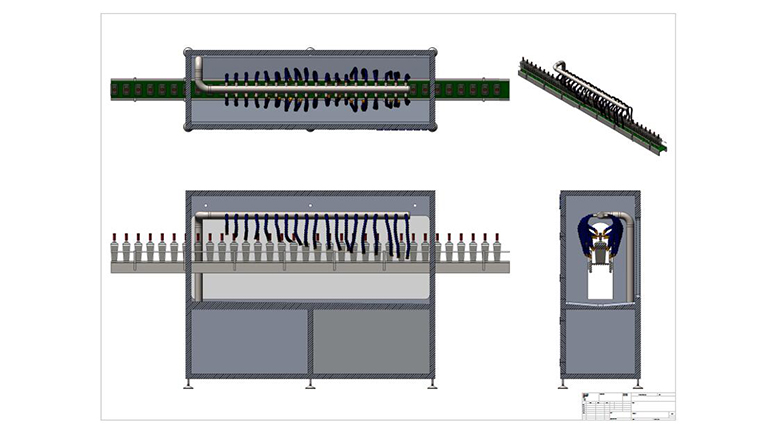白酒風刀干燥系統(tǒng)