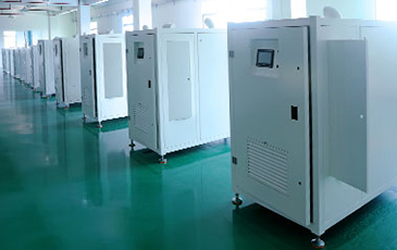 空氣懸浮鼓風(fēng)機出現(xiàn)低電壓時的處理方法