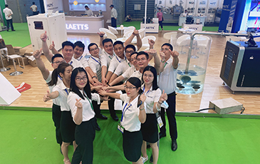 雷茨-品牌創(chuàng)新！第21屆中國(guó)（上海）環(huán)博會(huì)落下帷幕