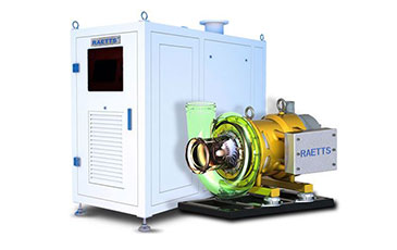 空氣懸浮離心鼓風(fēng)機工作效率的關(guān)鍵是葉輪嗎？