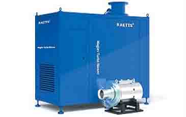 磁懸浮風(fēng)機(jī)怎么降低曝氣量？怎樣解決？